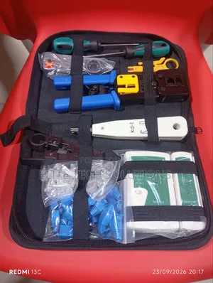 10-in-1 Networking Tool Kit