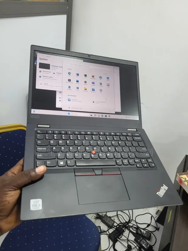 Lenovo ThinkPad L13 Yoga Laptop - 16GB RAM, 256GB SSD - 1