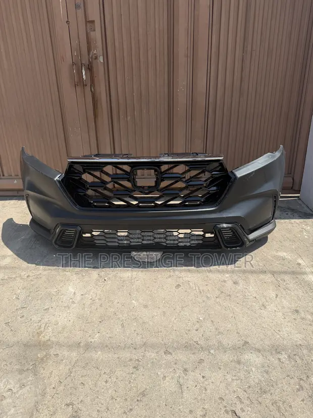 2023-2026 Honda CR-V Sports Hybrid Front Bumper - 1