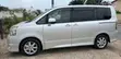 Toyota Voxy X 2WD 8-Seater 2010 Silver - 3