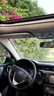2016 Toyota Corolla S Sedan - 4
