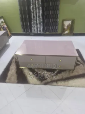 TV Stand and Coffee Table - Brand New
