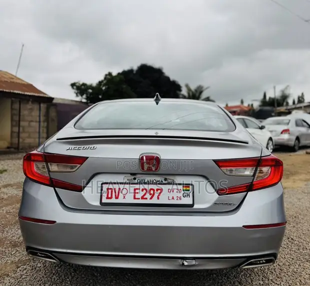 2022 Honda Accord Sport 2.0T - 1