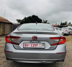 2022 Honda Accord Sport 2.0T