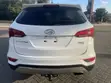 Hyundai Santa Fe 2018 White - 1