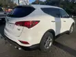 Hyundai Santa Fe 2018 White - 3