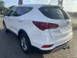 Hyundai Santa Fe 2018 White - 5