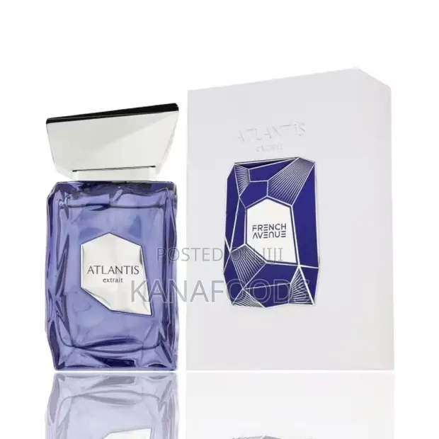 Atlantis Extrait French Avenue Perfume - 1