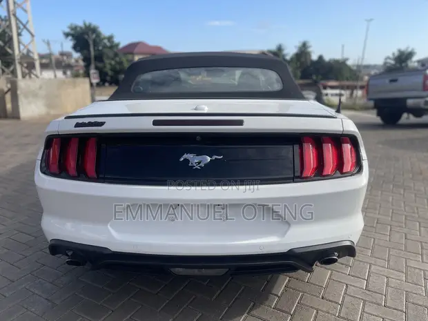 Ford Mustang 2021 - 1