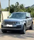 Land Rover Range Rover Vogue 2021 Gray - 3