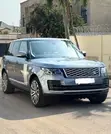 Land Rover Range Rover Vogue 2021 Gray - 5