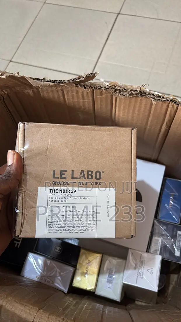 Le Labo Perfumes 100ml: Another 13, Thé Noir 29, Rose 31 - 1
