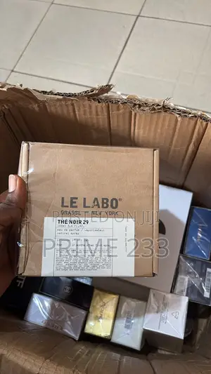 Le Labo Perfumes 100ml: Another 13, Thé Noir 29, Rose 31