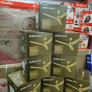Bajaj 1400MM Regal Ceiling Fan