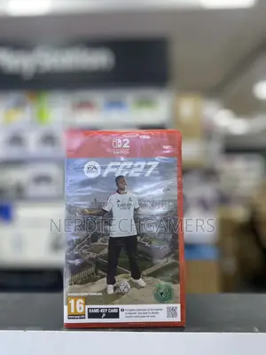 EA FC 27 Nintendo Switch 2