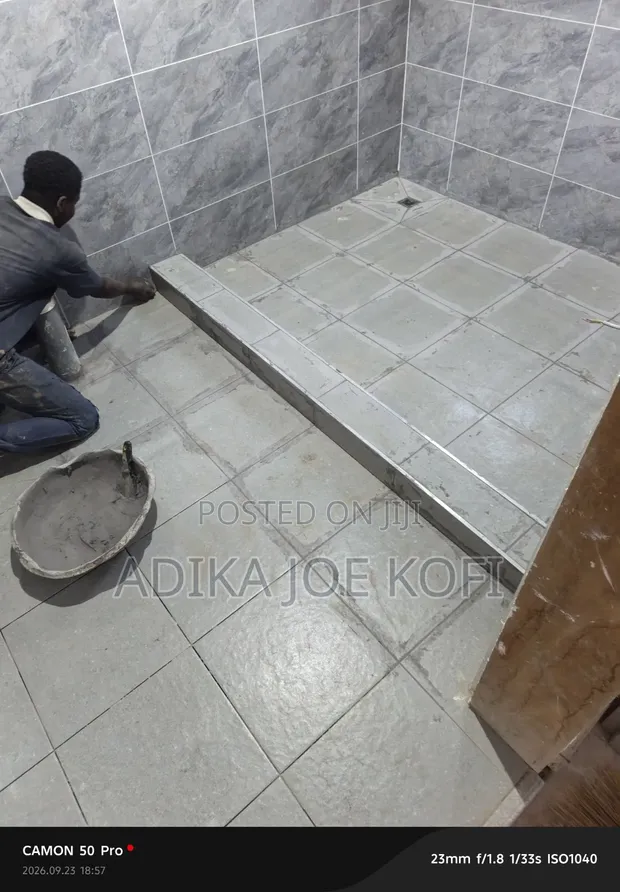 Perfect Tiles Installations by Joefel Construction Decor - 1