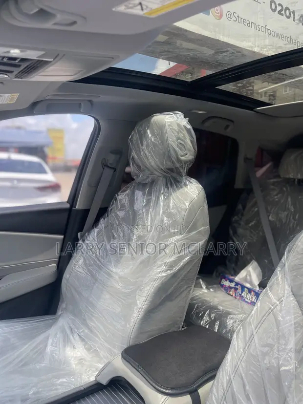 Acura RDX 2021 Blue - 1