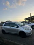 Toyota Vitz 1.3 AWD 5dr 2010 Silver - 1
