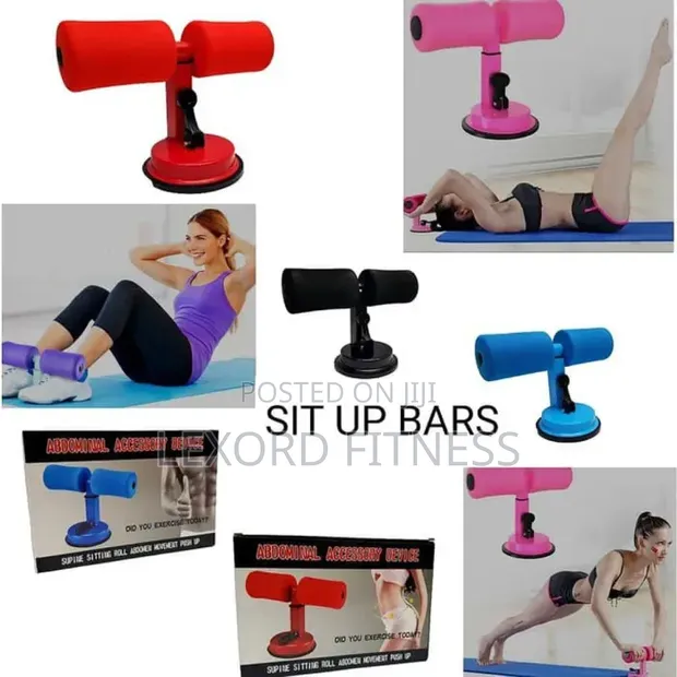 Bodyfit Suction Sit Up Trainer - Brand New - 1