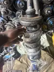 Honda Civic 1998 Back Shocks - 3