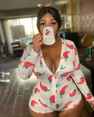 Women's Sexy Onesie Romper