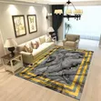 Premium 3D Carpets - Modern Home Decor - 1