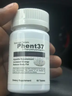 Phent37 Fat Burner
