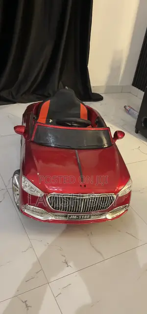 Remote Control Car - Red