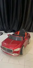 Remote Control Car - Red - 2