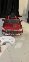 Remote Control Car - Red - 3