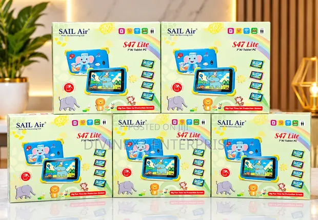 New AI Tablet PC 256GB - 1
