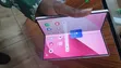 New Samsung Galaxy Z Fold6 256GB Pink - 2