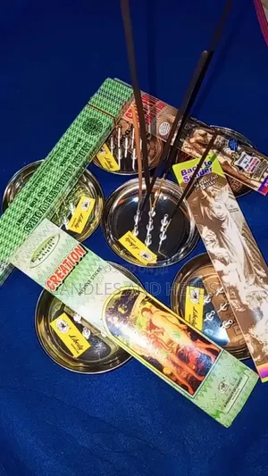 Stainless Steel Incense Burner