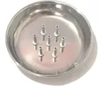 Stainless Steel Incense Burner - 3