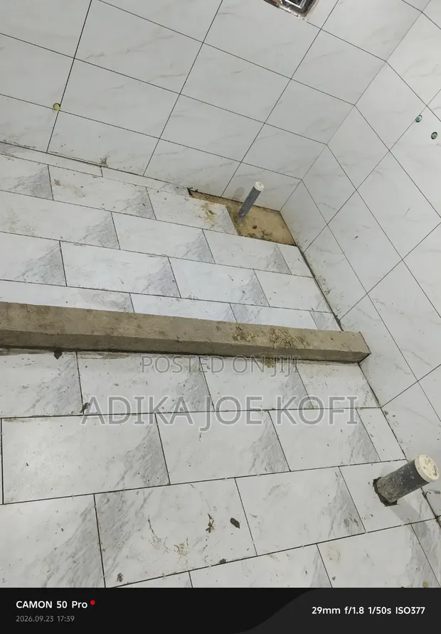 Exterior Tile Installation Services by Joefel Construction Decor - 1