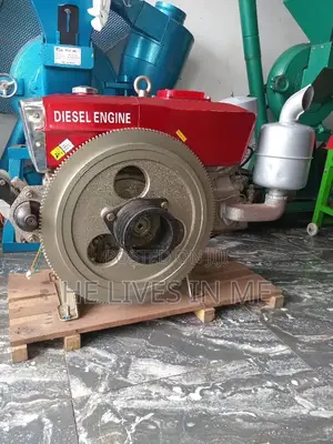 Changfa Diesel Engines for Commercial Use