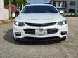 Chevrolet Malibu LT 2017 White - 3