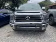Toyota Tundra 2017 Silver - 2