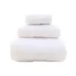 BDM Home Decor White Towel Set - 1