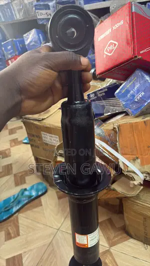 Toyota Tundra 2012 Front Shocks