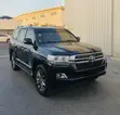 Toyota Land Cruiser 2014 Black - 1