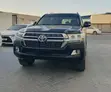 Toyota Land Cruiser 2014 Black - 2