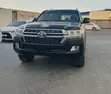 Toyota Land Cruiser 2014 Black - 3