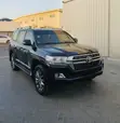 Toyota Land Cruiser 2014 Black - 5