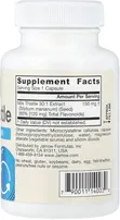Jarrow Formulas Milk Thistle 150mg (80% Silymarin), 100 Veg Caps - 2