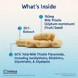 Jarrow Formulas Milk Thistle 150mg (80% Silymarin), 100 Veg Caps - 3
