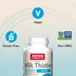 Jarrow Formulas Milk Thistle 150mg (80% Silymarin), 100 Veg Caps - 5