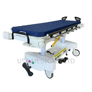Luxurious Height-Adjustable Stretcher