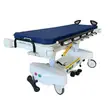 Luxurious Height-Adjustable Stretcher - 1