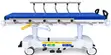 Luxurious Height-Adjustable Stretcher - 2